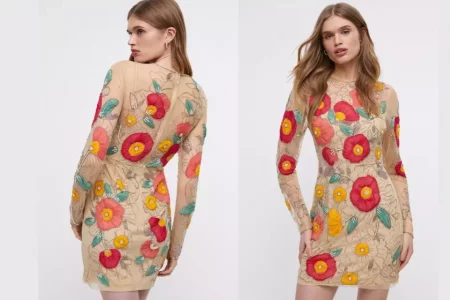 Women's Floral Dresses