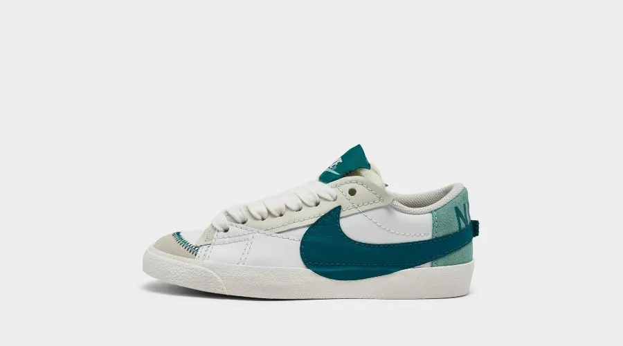 Women’s Nike Blazer Low ‘77 Jumbo Casual Shoes