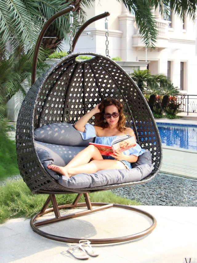 Best Hammocks and Swing Chairs for 2023