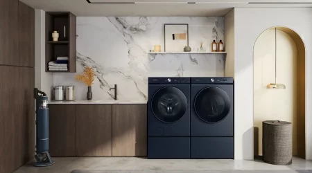 smart washing machines