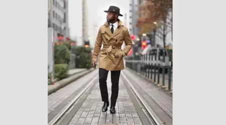 Trench coats