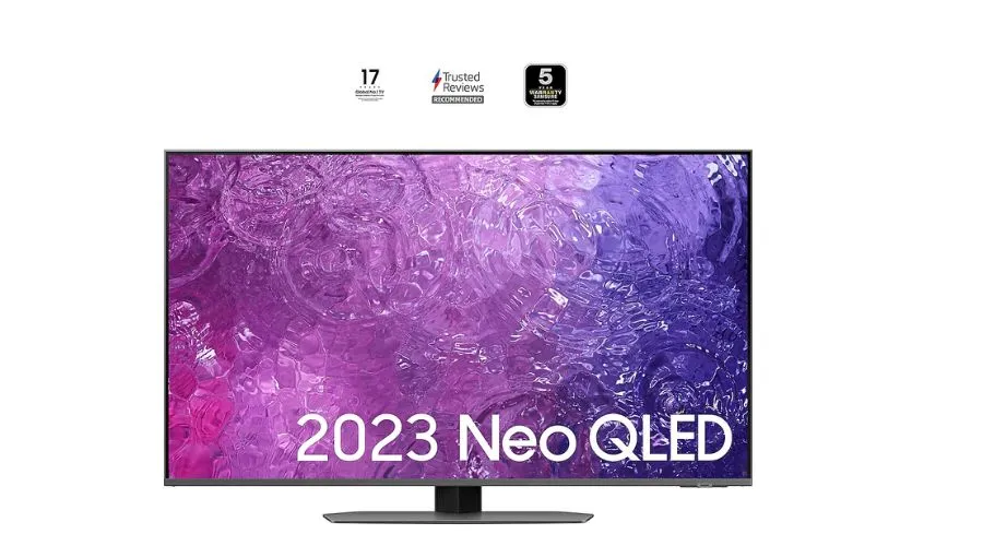 2023 50” QN90C Neo QLED 4K HDR Smart TV
