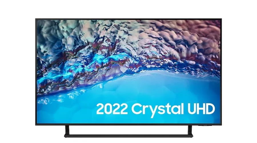 43" BU8500 Crystal UHD 4K HDR Smart TV (2022)