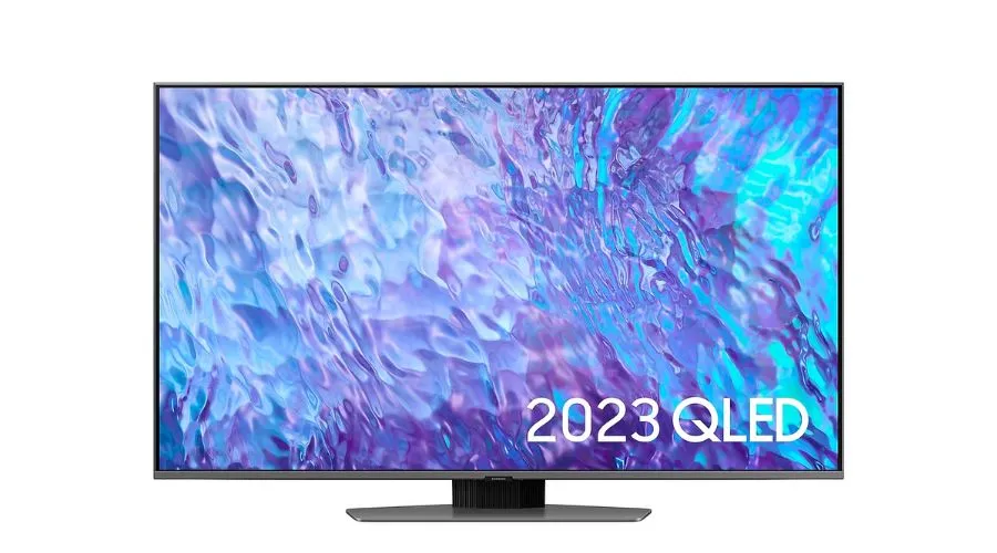 2023 50” Q80C QLED 4K HDR Smart TV