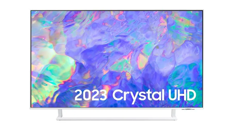 2023 50” CU8510 Crystal UHD 4K HDR Smart TV