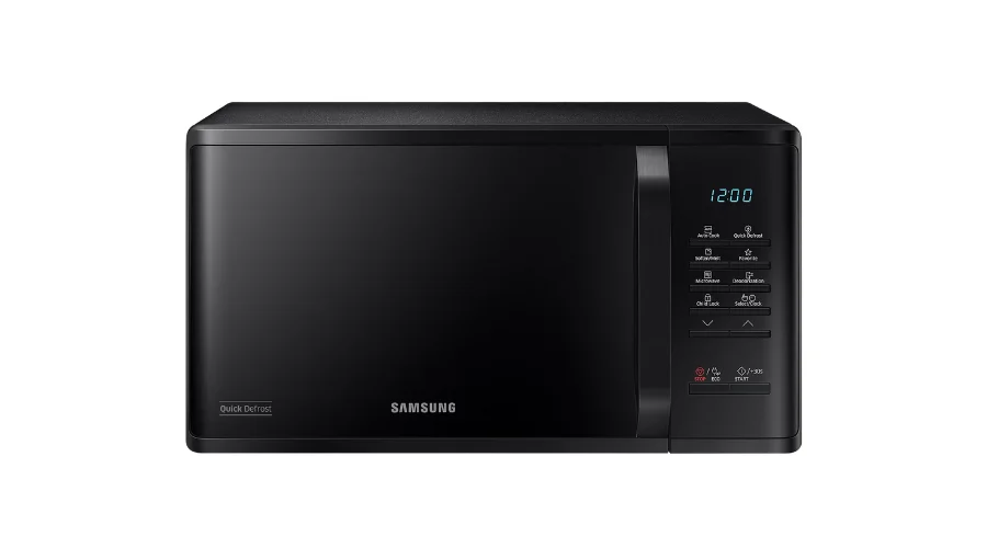 23L Solo microwave oven
