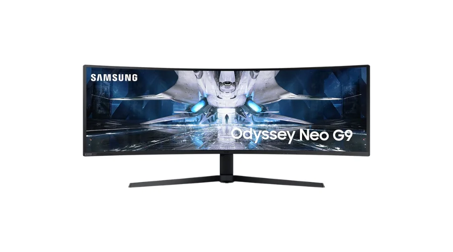 49’’ Odyssey Neo G9 DQHD Quantum Mini-LED gaming monitor