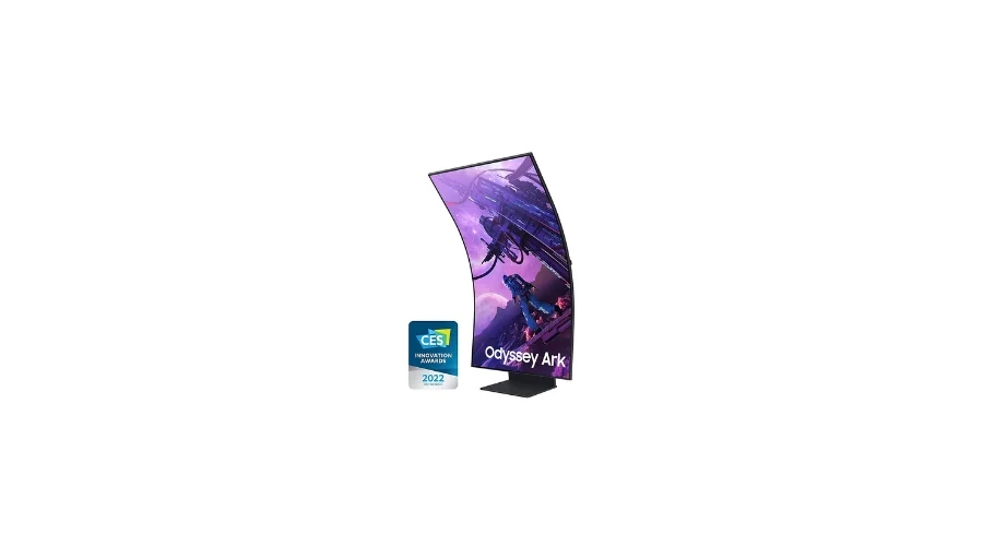 55’’ Odyssey Ark, UHD, Mini LED 165Hz smart gaming monitor