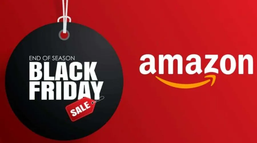 Amazon Black Friday hours