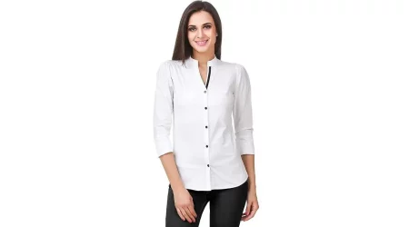 Cotton Shirts for Women