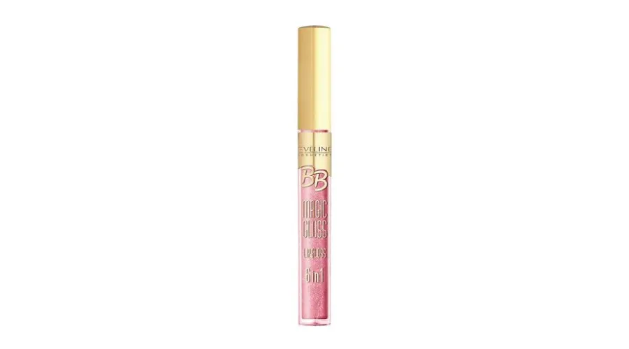 Eveline Cosmetics BB magic gloss lipgloss 6 in 1