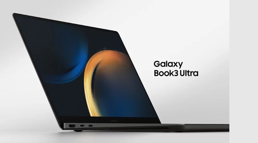 Galaxy Book3 Ultra (16”, i9, 16GB) 