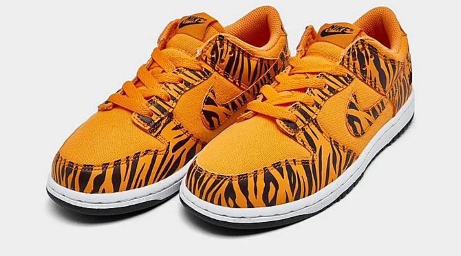 Little Kids' Nike Dunk low next nature casual shoes