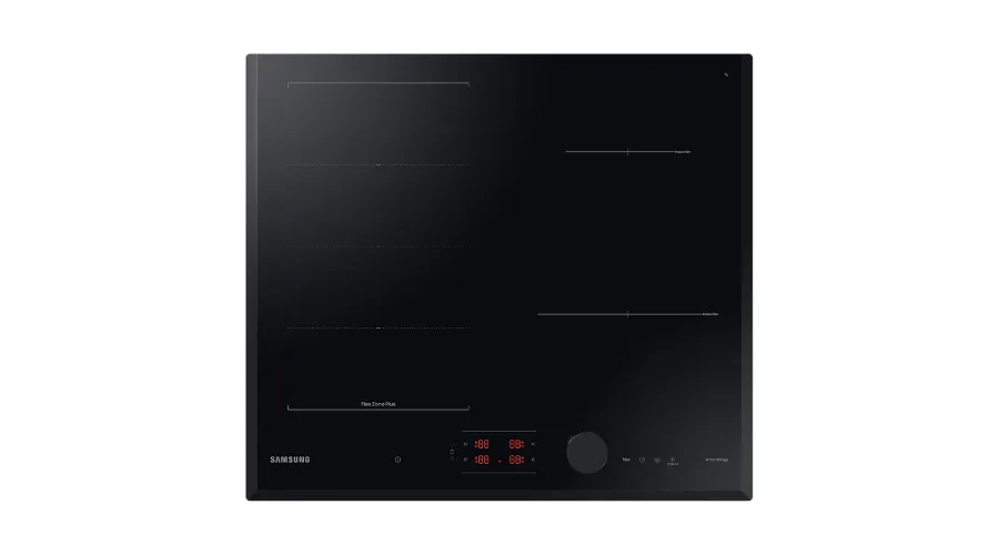 NZ64B6058KK slim fit induction hob with flex zone plus and magnetic dial