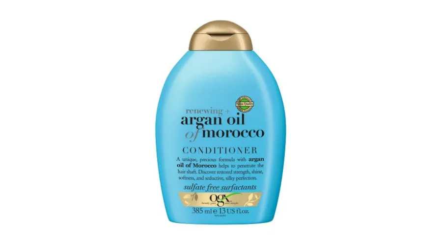 OGX renewing + argan oil conditioner