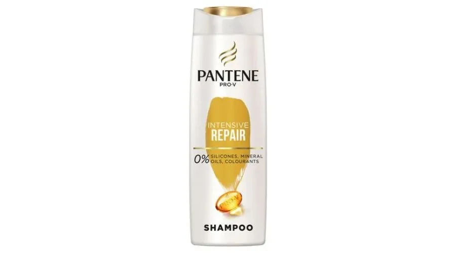 Pantene pro-v intense repair for weakened and damaged hair 