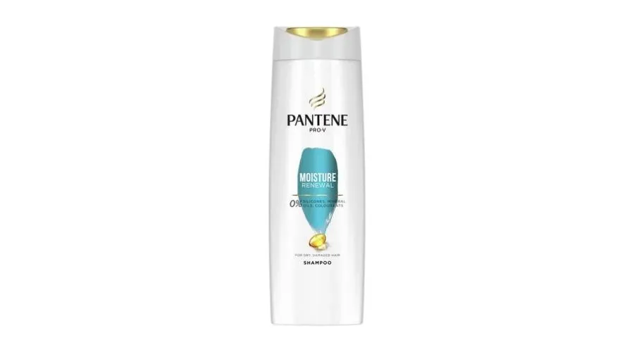 Pantene volume shampoo for moisture renewal