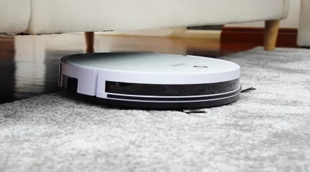 Robot Vacuum Cleaner