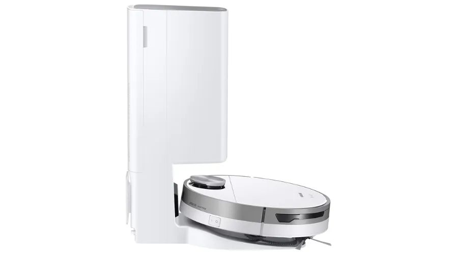Samsung Jet Bot+ Robot Vacuum Cleaner with Auto Empty CleanStation | Findwyse