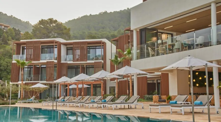 Siau Ibiza Hotel | Findwyse