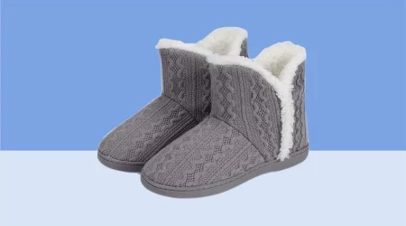 Slipper Boots for Women