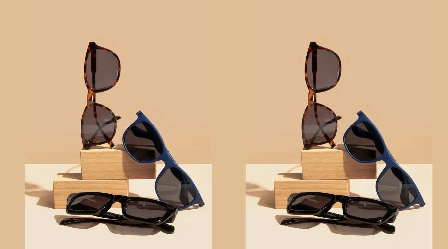 Sunglasses in Shades of Brown | Findwyse