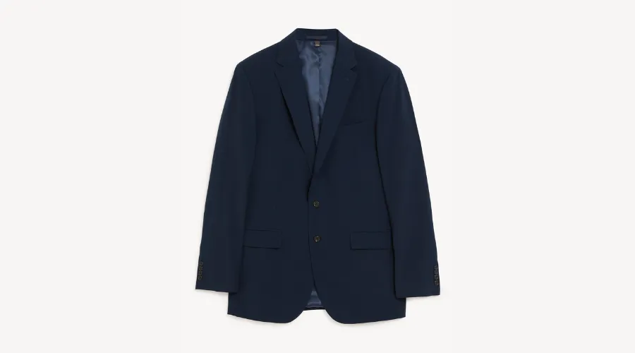The ultimate tailored fit suit jacket