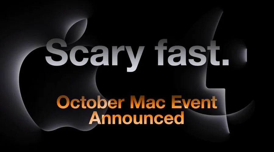 Top Expectations from Apple October Event 2023