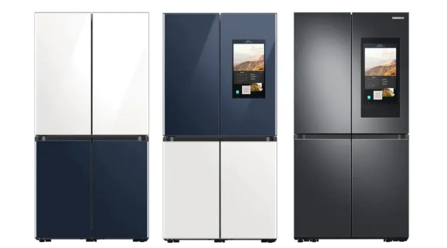 What are bespoke refrigerators