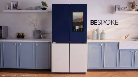 bespoke refrigerator