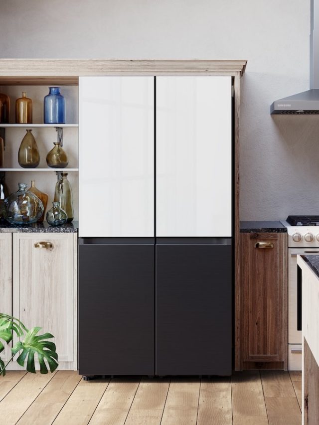 The Ultimate Bespoke Refrigerators | Elevate Your Kitchen with Customized Fridge Design