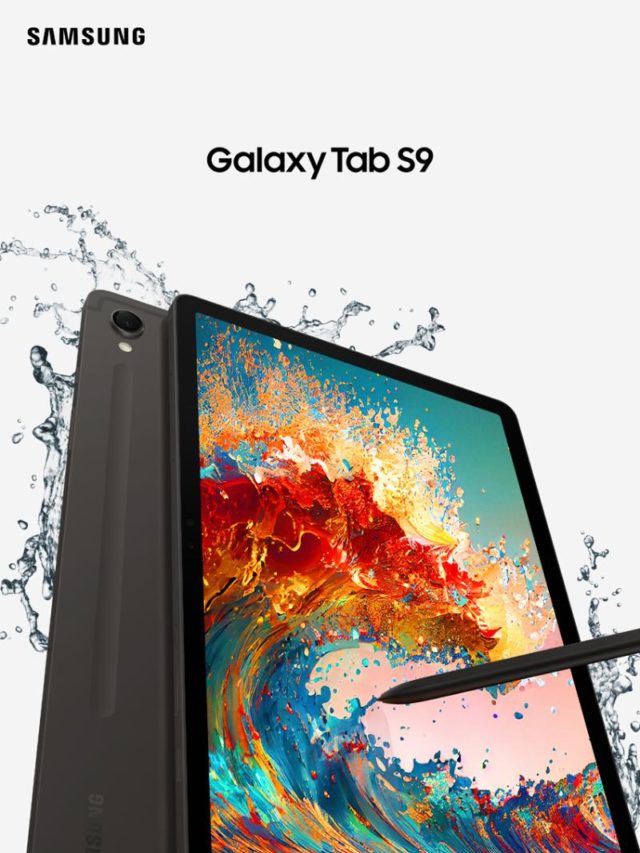 Samsung Galaxy Tab S9 – Unleashing the Future of Tablet Technology