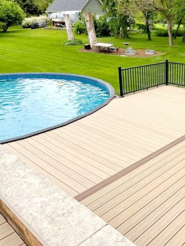 Elevate Your Outdoor Living with Premium Composite Decking Boards & Products