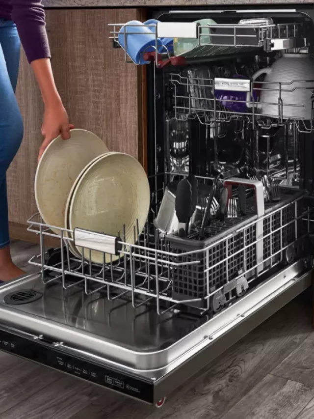 Effortless Elegance: Next-Gen Dishwashers Mastering Kitchen Cleanup