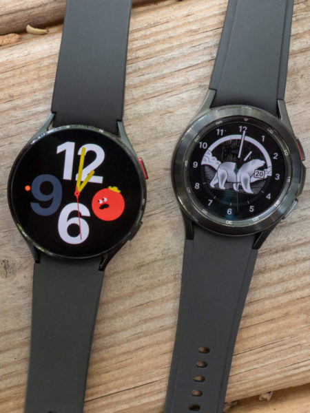 samsung-galaxy-watch-4-review-galaxy-watch-4-classic-on-table-scaled