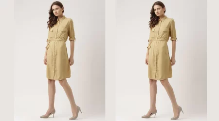 shirt dresses for women