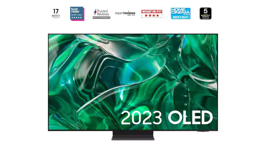 2023 65 Inch S95C OLED 4K HDR Smart TV