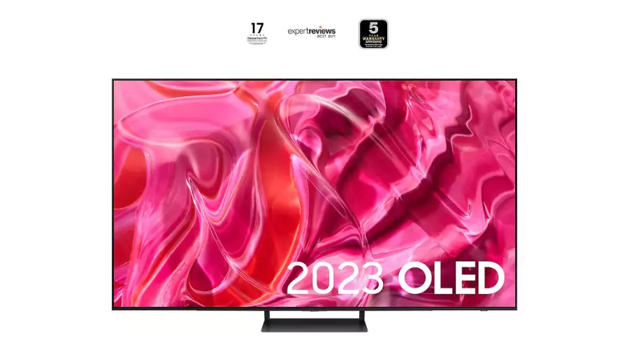 2023 65" S90C OLED 4K HDR Smart TV