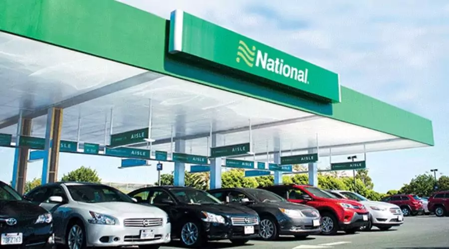 Why choose National Car Rental?