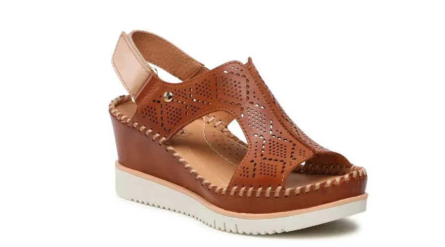 Pikolinos sandal with wedge heel