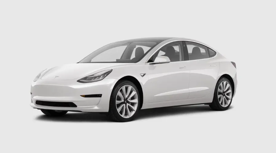 2019 Tesla Model 3 standard plus RWD