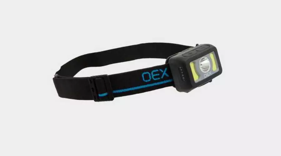 500L Rechargeable Head Torch