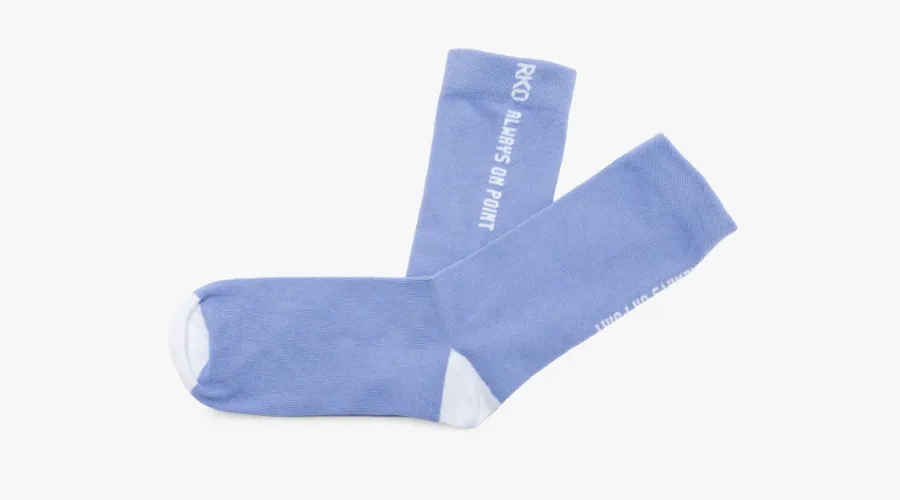 Blue Women’s Socks 