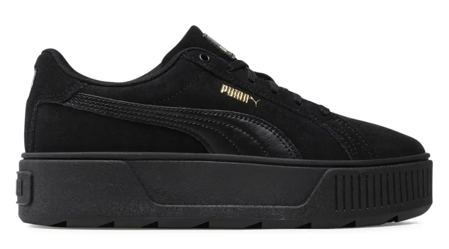 Puma Sneakers Karmen 384614 01 Puma Black/Puma Team Gold