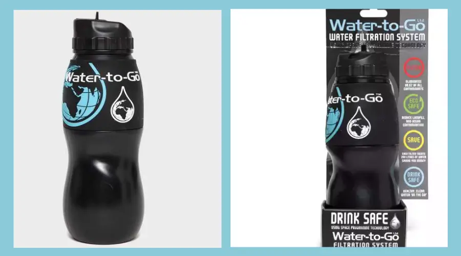 Filtered Water Bottle 750ml