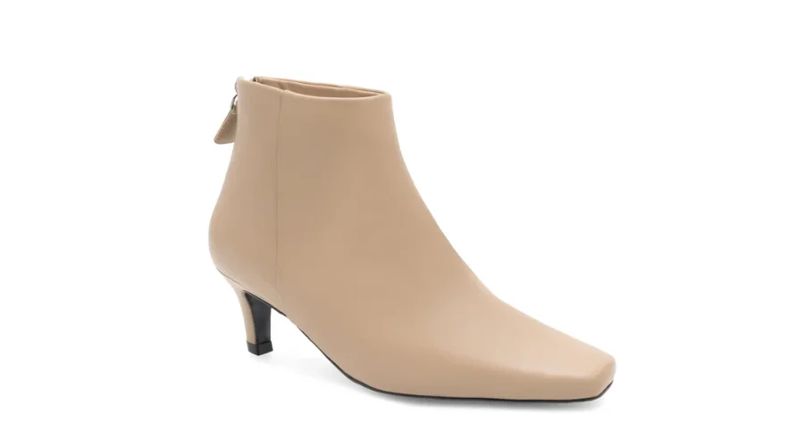 Gino Rossi- Ankle Boots AMORA-6260 Beige