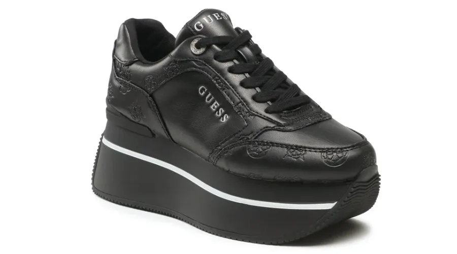 Guess Sneakers Camrio FL7CMR FAL12 BLACK