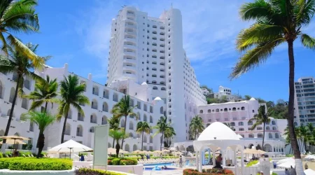 Hotel in Manzanillo