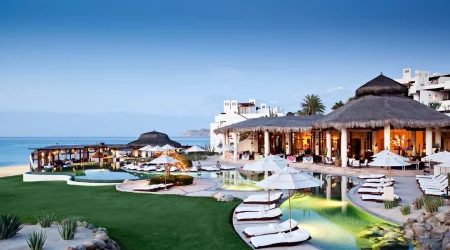 Luxury Hotels in Mexico