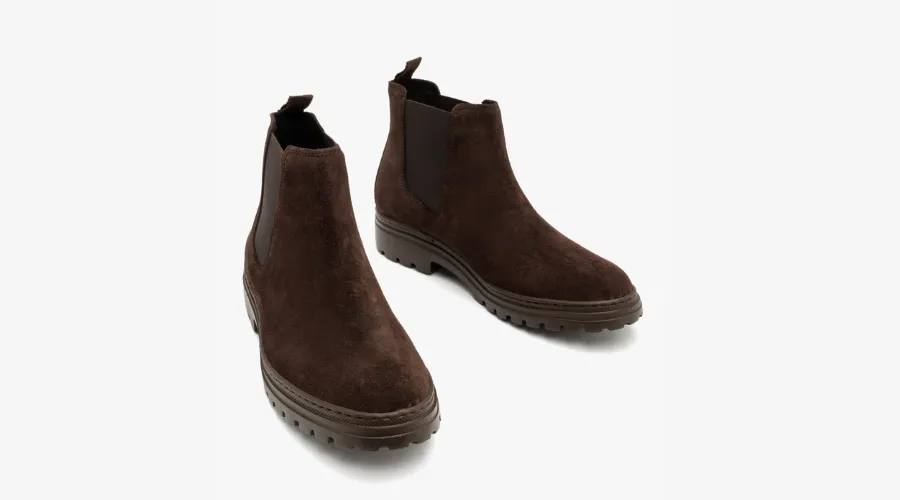 Men's Brown Chelsea Boots